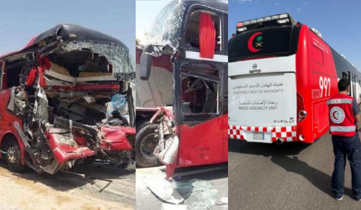 Umrah pilgrims killed in horrific traffic accident in Medina